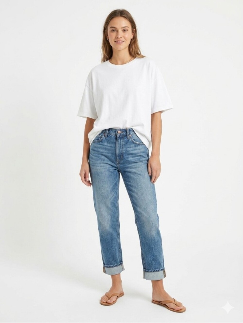 BDG Women's "Cowboy Jeans" (27)